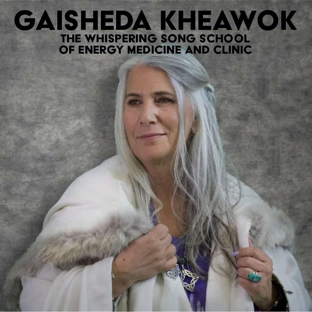 Gaisheda Kheawok