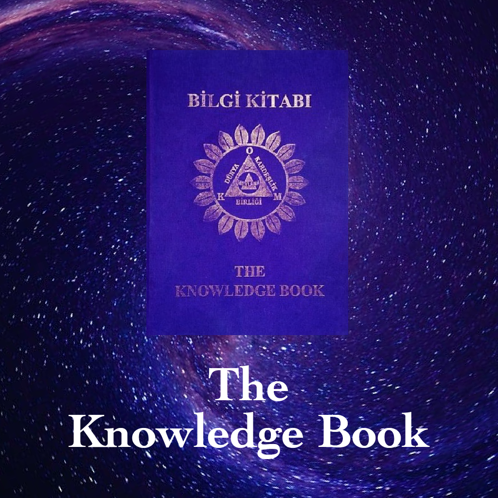 The Knowledge Book
