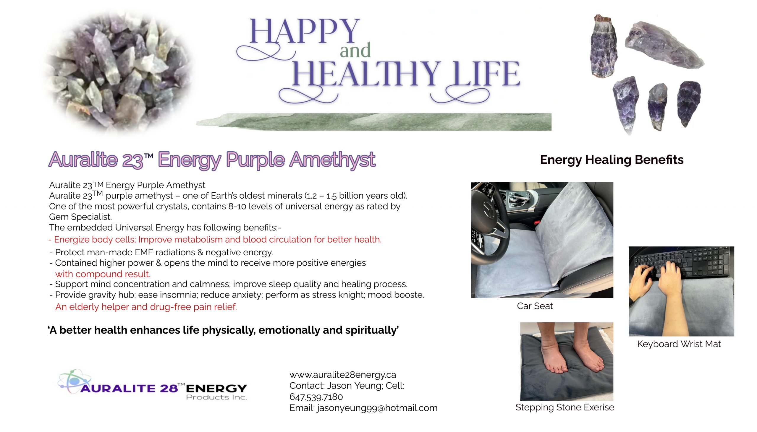 Magic Energy Mat 