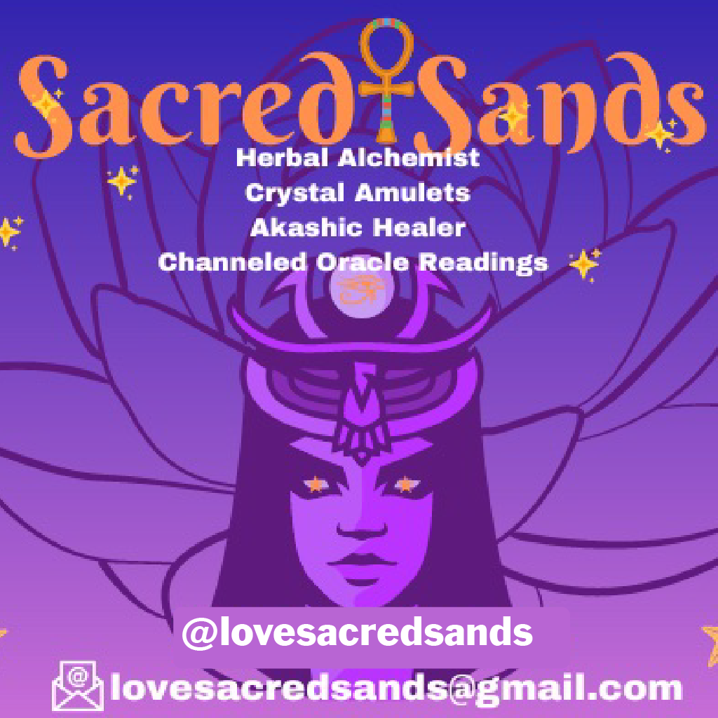 Sacred Sands