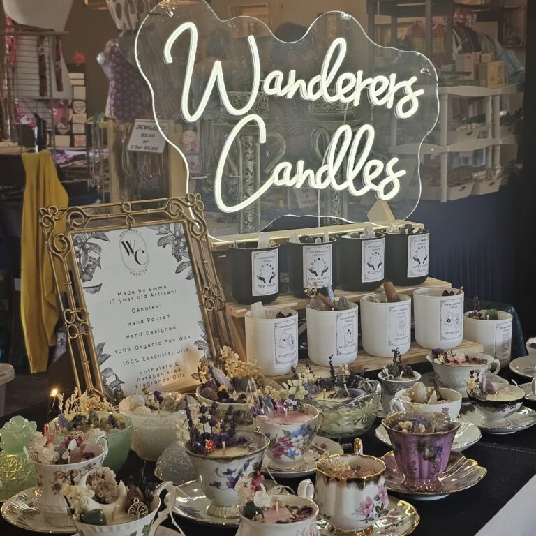 Wanderer's Candles
